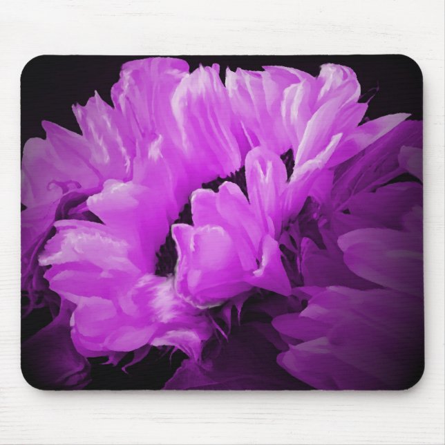 Royal Sunflower Mousepad (Vorne)
