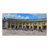 Royal Swedish Army Band, Stockholm, Schweden