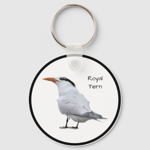 Royal Tern Schlüsselanhänger
