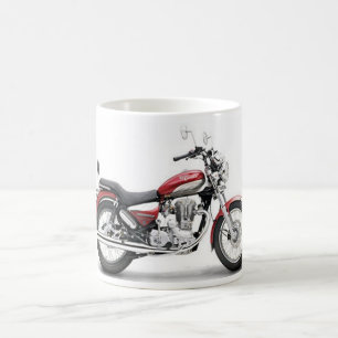 ROYAL THUNDERBIRD MOTORYCLE TASSE