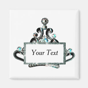 Royal Tiara Magnet