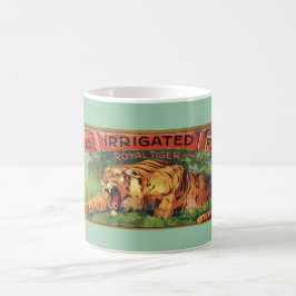Royal Tiger Tasse