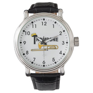 Royal Trombone Armbanduhr