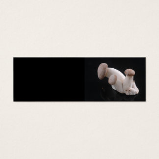 Royal Trumpet Mushroom-Visitenkarte