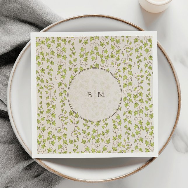 Royal Viktorianisch Elegante Blumenhochzeit Serviette (Von Creator hochgeladen)