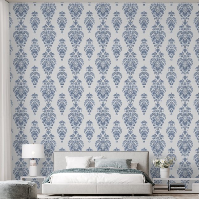 Royal Viktorianisch Tapete (Schlafzimmer)