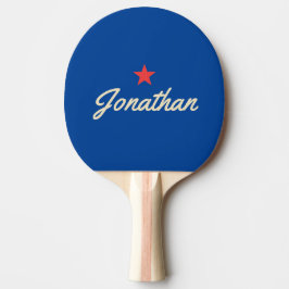 Royal Vintage RD Star Signature aus dem mittleren  Tischtennis Schläger