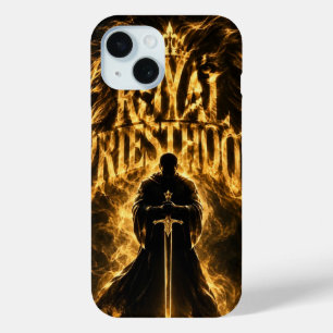 Royal Warrior – Erhebe dich Case-Mate iPhone Hülle