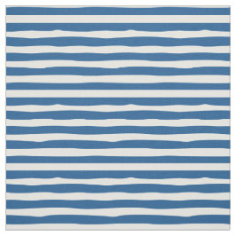 Royal Wavy Stripe Farmhouse Französisches Landhaus Stoff
