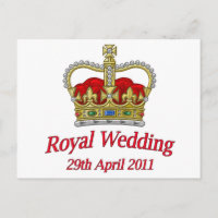 Royal Wedding 29. April 2011
