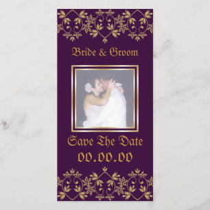 Royal Wedding Foto Cards Save The Date