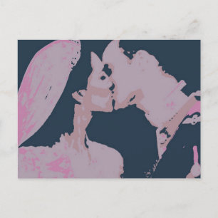 Royal Wedding Gifts/Kate & William Postkarte