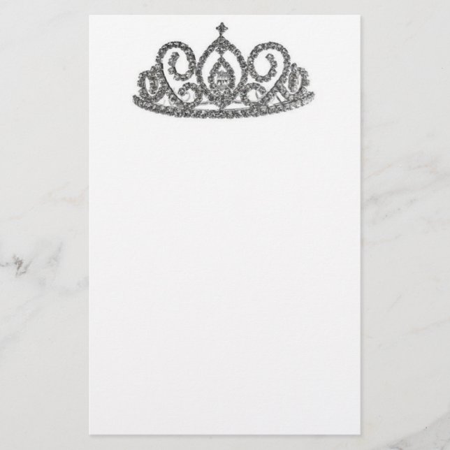 Royal Wedding/Kate und William Briefpapier (Vorderseite)