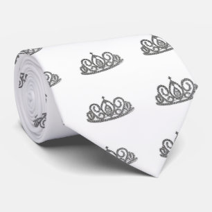 Royal Wedding/Kate & William Krawatte