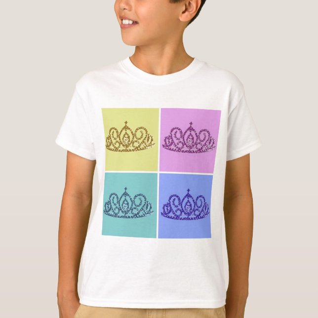 Royal Wedding/Kate & William T-Shirt (Vorderseite)