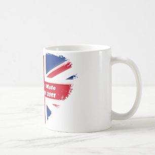 Royal Wedding - Kate & William Tasse