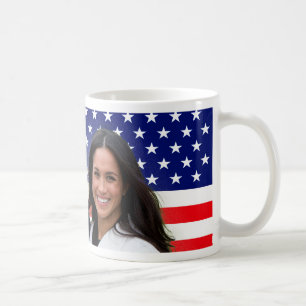 Royal Wedding Prince Harry und Meghan Markle Kaffeetasse