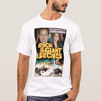 Royal Wedding/Riant Leeches T-Shirt