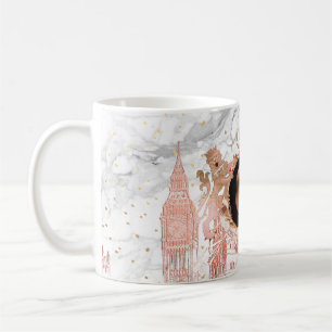 ROYAL WEDEDING KISS, HARRY+MEGHAN KAFFEETASSE
