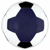 Royal Woodgrain Soccer Ball ohne Stand