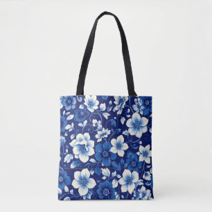 royale Botanik-Tasche