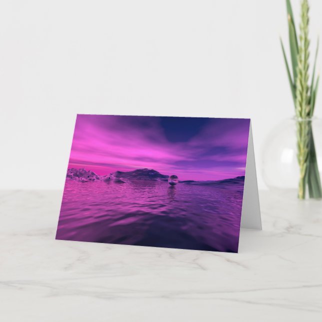 Royale Karte (Vorderseite)