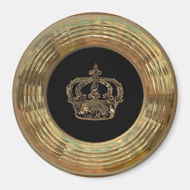 Royalee Catherine Magnet (Vorne)