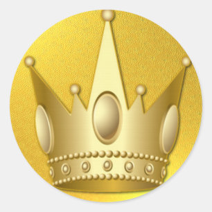 Royally Elegant Sticker - SRF