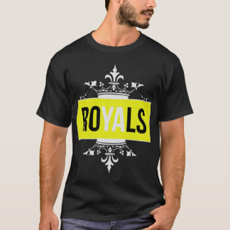Royals-Marken-T - Shirt
