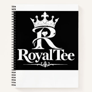 RoyalTee Notizbuch