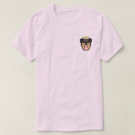 Royalty Rottweiler Dog T-Shirt