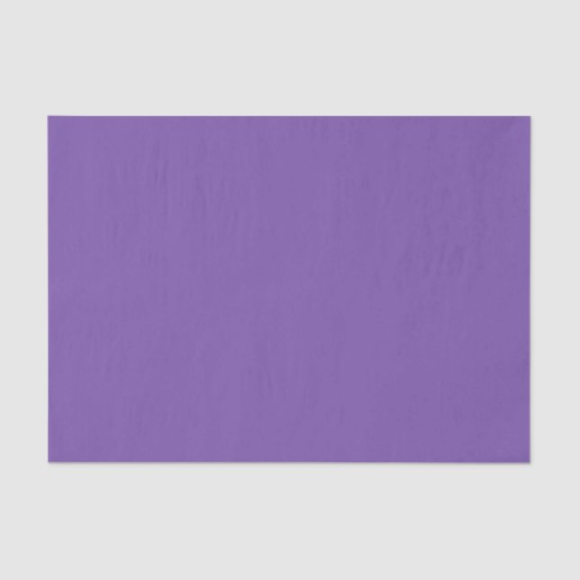 Royalviolett Seidenpapier (Vorderseite)