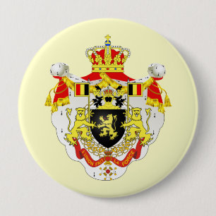 Royaume de Belgique, Belgien Button