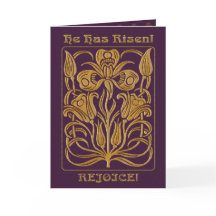 Roycroft Ostern lila (personalisiert)