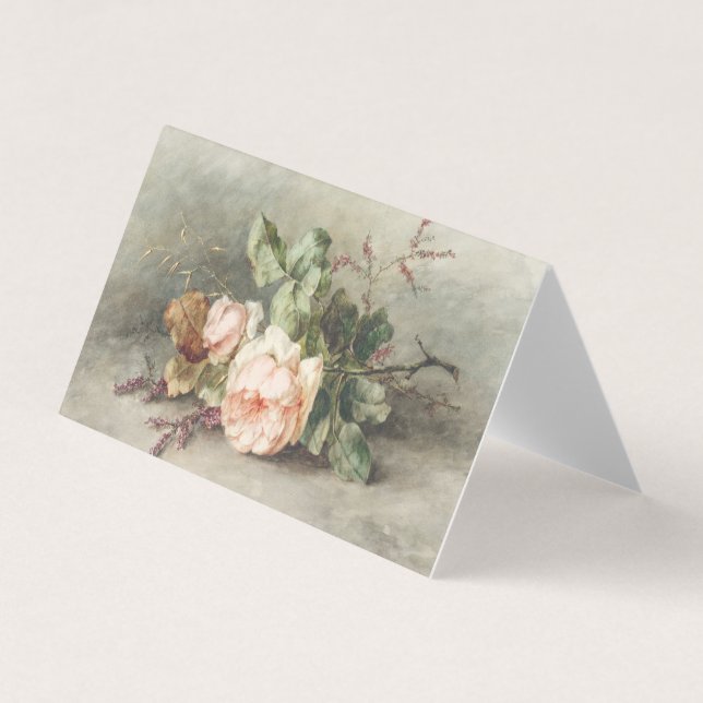 Rozen von Margaretha Roosenboom (Vorderseite)