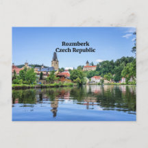 Rozmberk, Tschechische Republik,