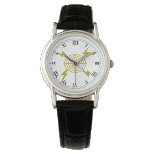 RP Abzeichen, Damen beobachten Armbanduhr