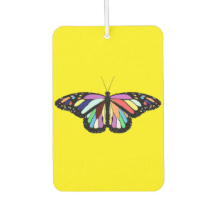 RP bunte Butterflies Autolufterfrischer
