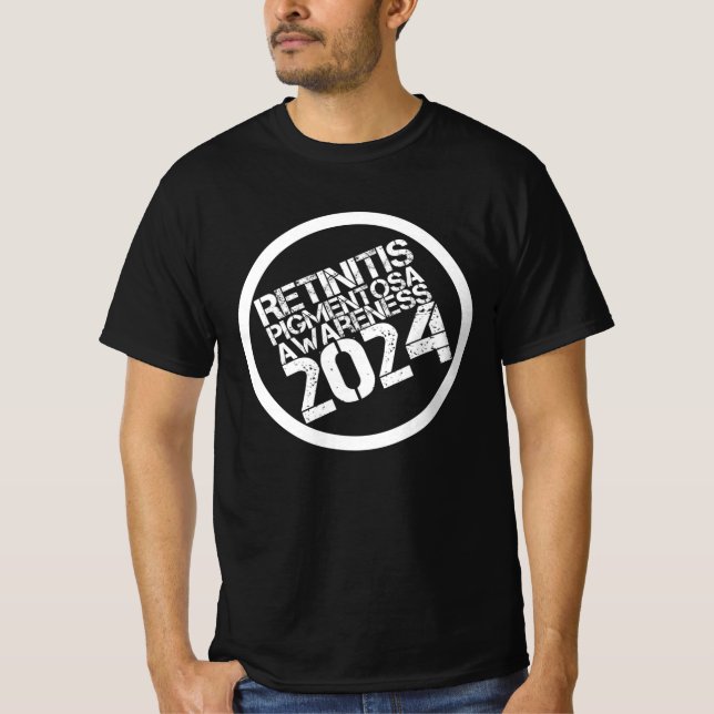 RP Sensibilisierung 2024 T - Shirt (Vorderseite)
