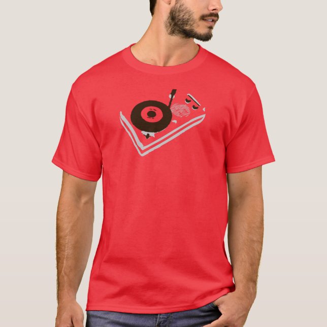 RP T-Shirt (Vorderseite)