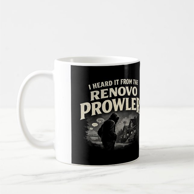 RP-Tasse Kaffeetasse (Links)