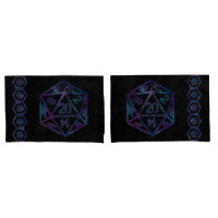 RPG Dice | Nebula Fantasy Retro Tabletop PnP Gamer