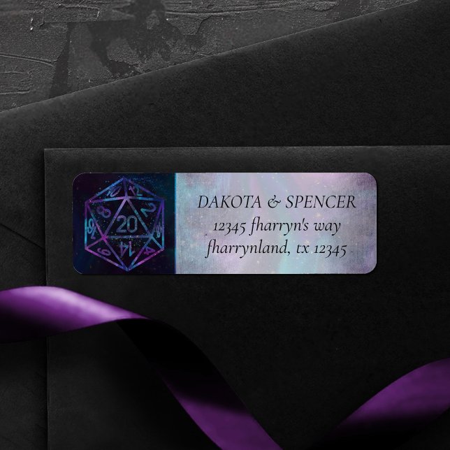 RPG Dice | Nebula Fantasy Tabletop Gameadresse (Von Creator hochgeladen)