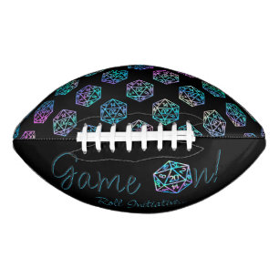 RPG-Game   Holo Fantasy Tabletop Retro Gamer Football