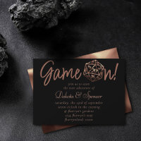 RPG-Game | Kupfer Tabletop PnP Role Player Dice