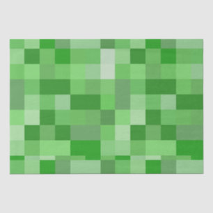 RPG-Gamer-Pixelmuster Seidenpapier