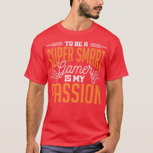 RPG Gamer Video Games Gaming  T-Shirt