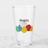 RPG Gaming Dice, Board, Fantasy Games Personalisie