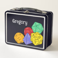 RPG Gaming Dice, Board, Fantasy Games Personalisie