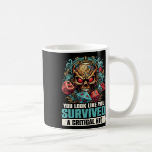 Rpg Gaming Rollenspiel D20 Tischspiele Lustig R Kaffeetasse